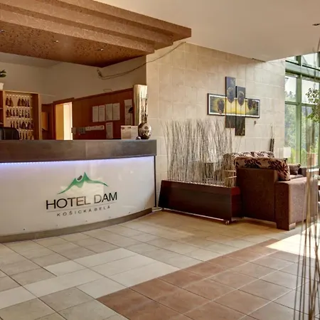 Dam Hotel Košická Belá