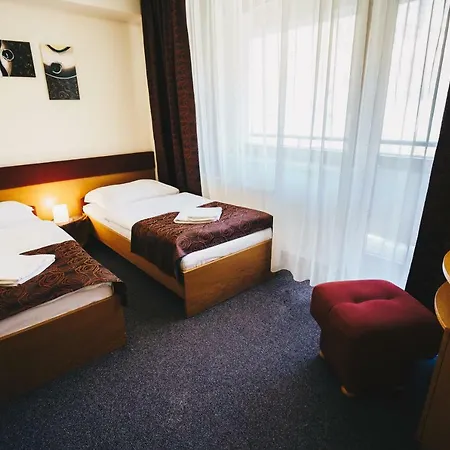 Hotel Dam Košická Belá